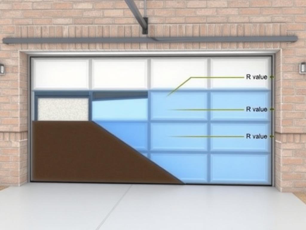Energy Savings Calculator: Making Smart Decisions - Garage door energy efficiency tips and advice