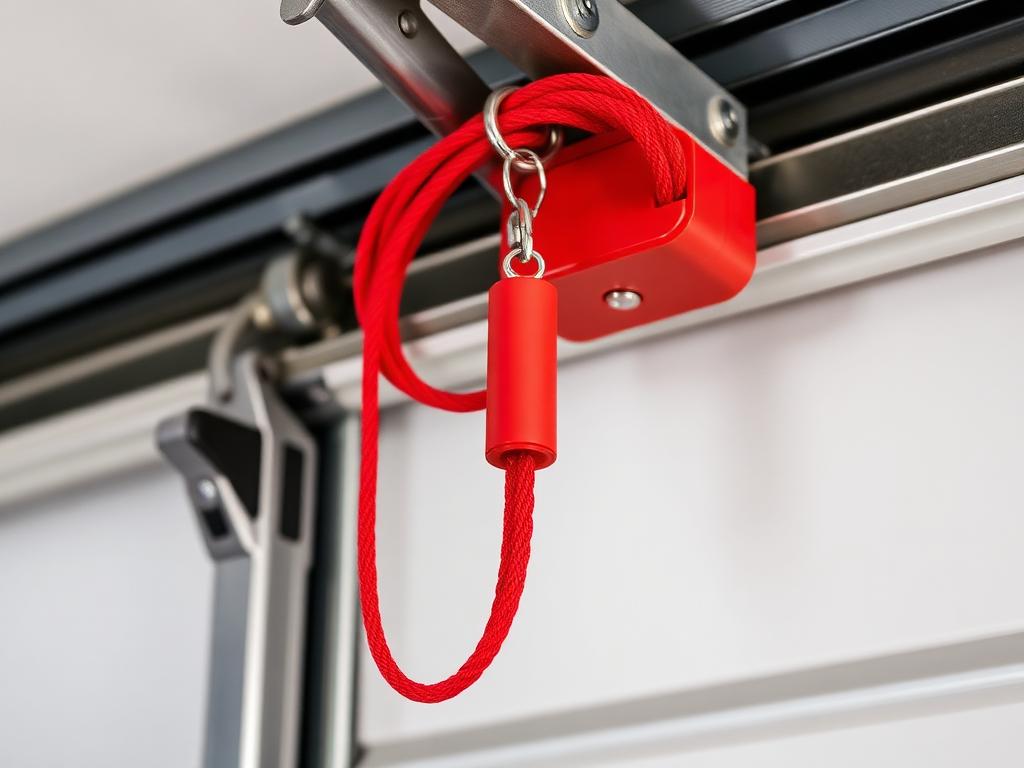 Manual Release Mechanisms: Protecting Your Family - Garage door safety tips and advice